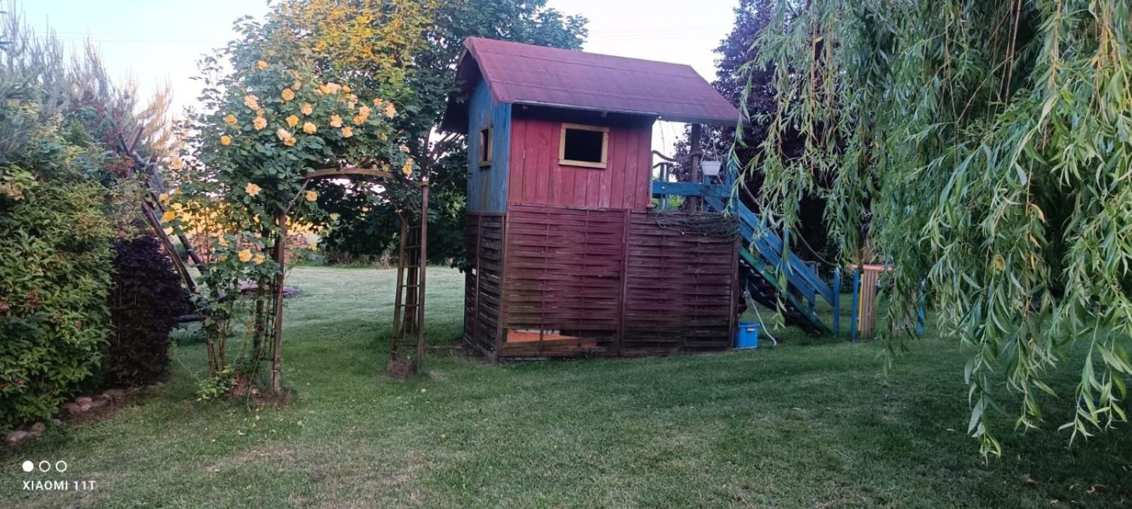 Apartament Pod Toruniem Grebocin  Dış mekan fotoğraf