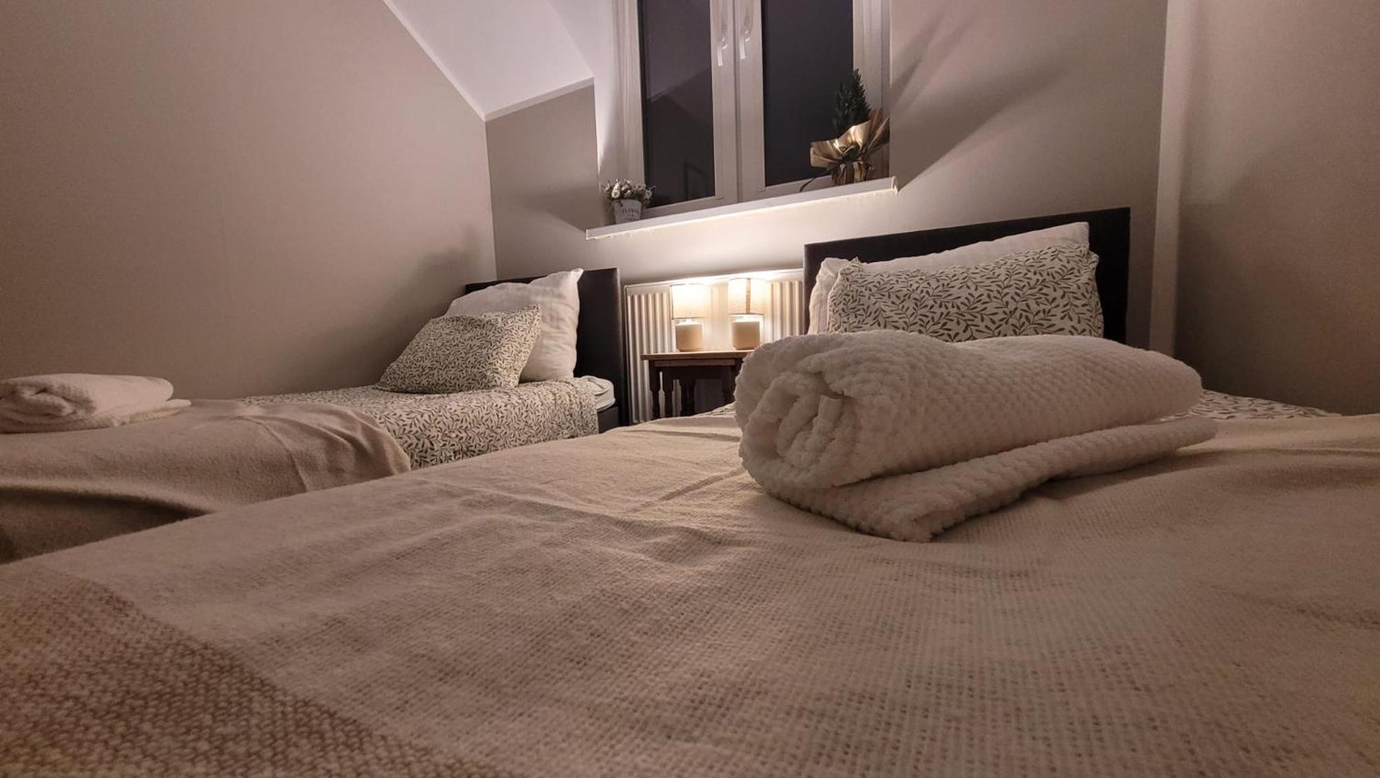 Apartament Pod Toruniem Grebocin  Dış mekan fotoğraf